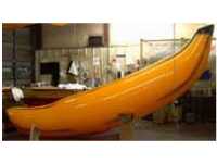 Banana balloon - banana shape inflatable