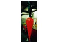 Carrot balloon - carrot shape sealed air inflatable